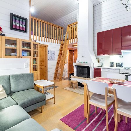 Holiday Home Lomayllaes H105 - Pistopolku 2A By Interhome Yllasjarvi Exterior foto