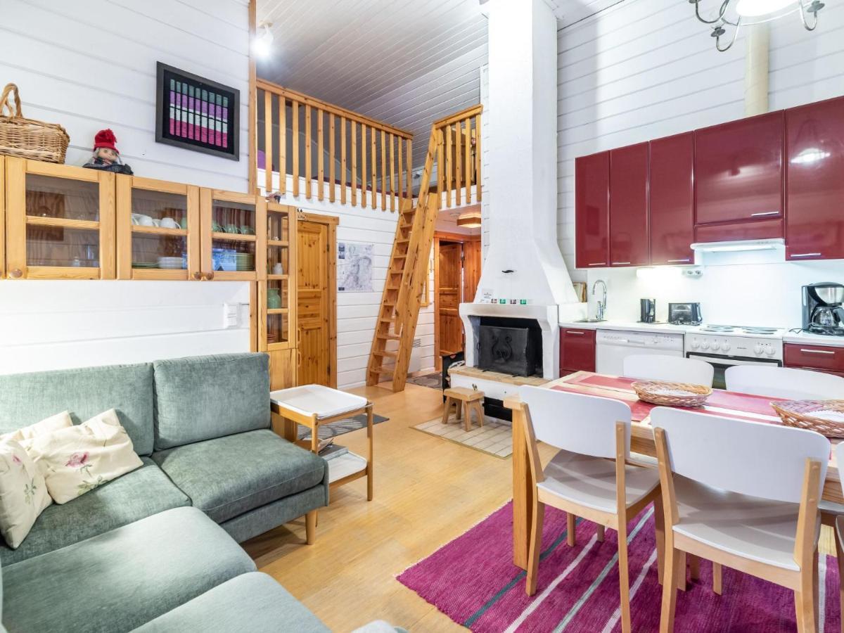 Holiday Home Lomayllaes H105 - Pistopolku 2A By Interhome Yllasjarvi Exterior foto
