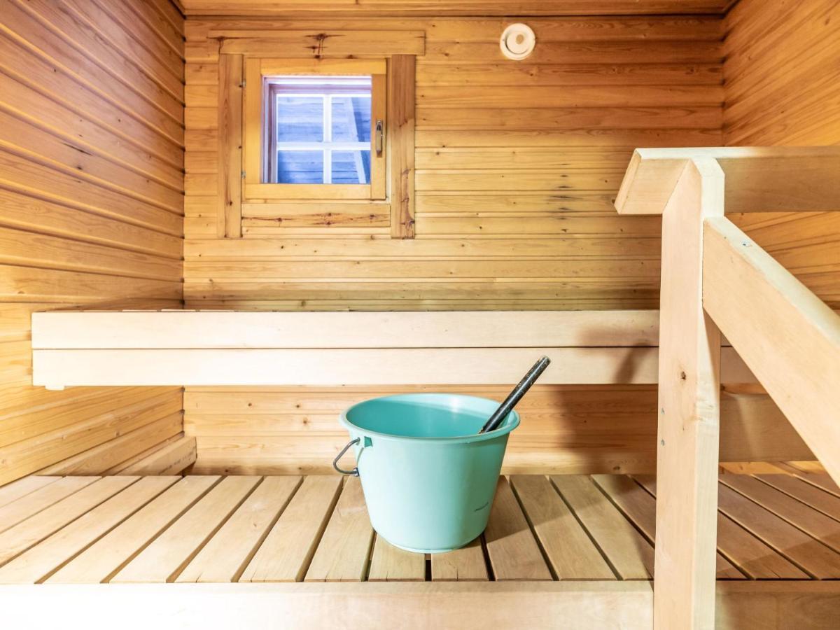 Holiday Home Lomayllaes H105 - Pistopolku 2A By Interhome Yllasjarvi Exterior foto