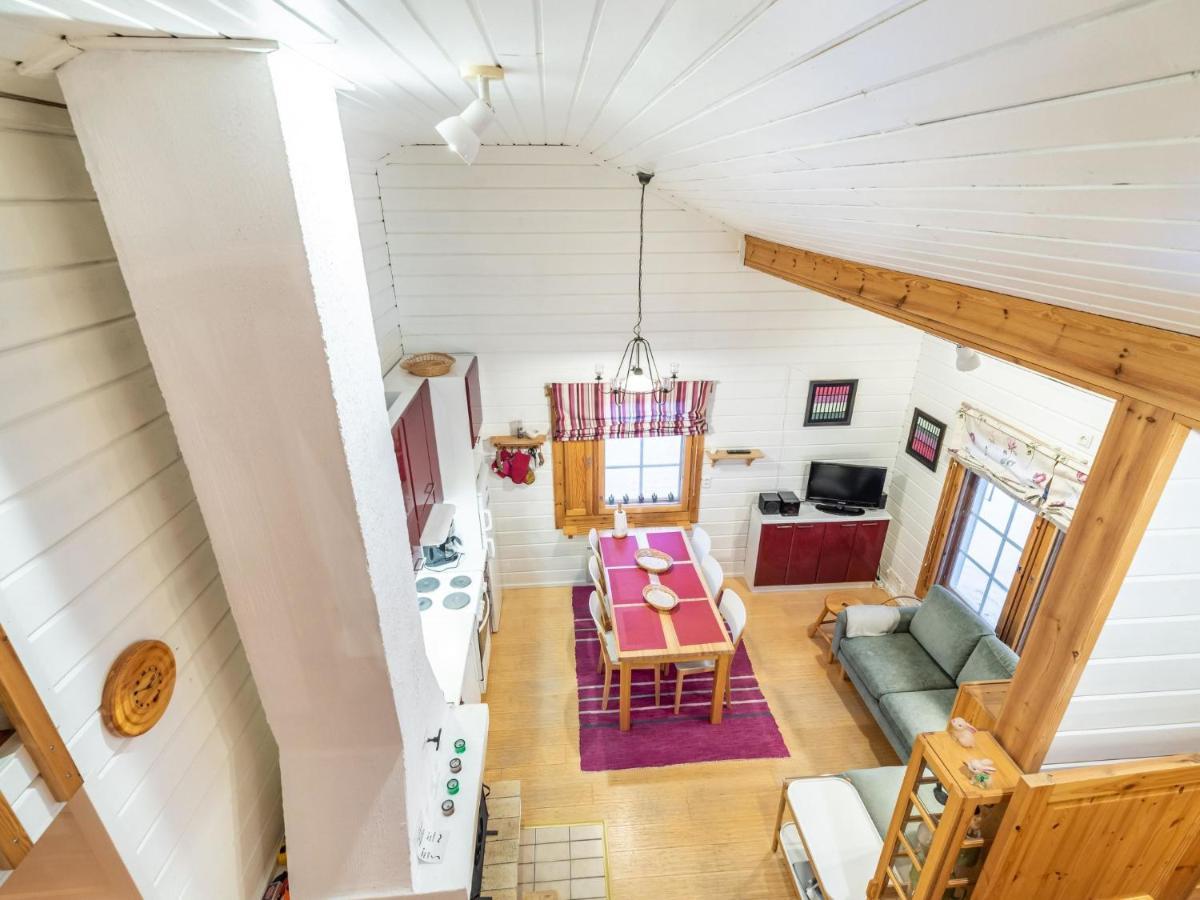 Holiday Home Lomayllaes H105 - Pistopolku 2A By Interhome Yllasjarvi Exterior foto