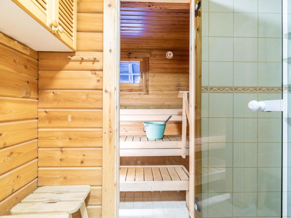 Holiday Home Lomayllaes H105 - Pistopolku 2A By Interhome Yllasjarvi Exterior foto